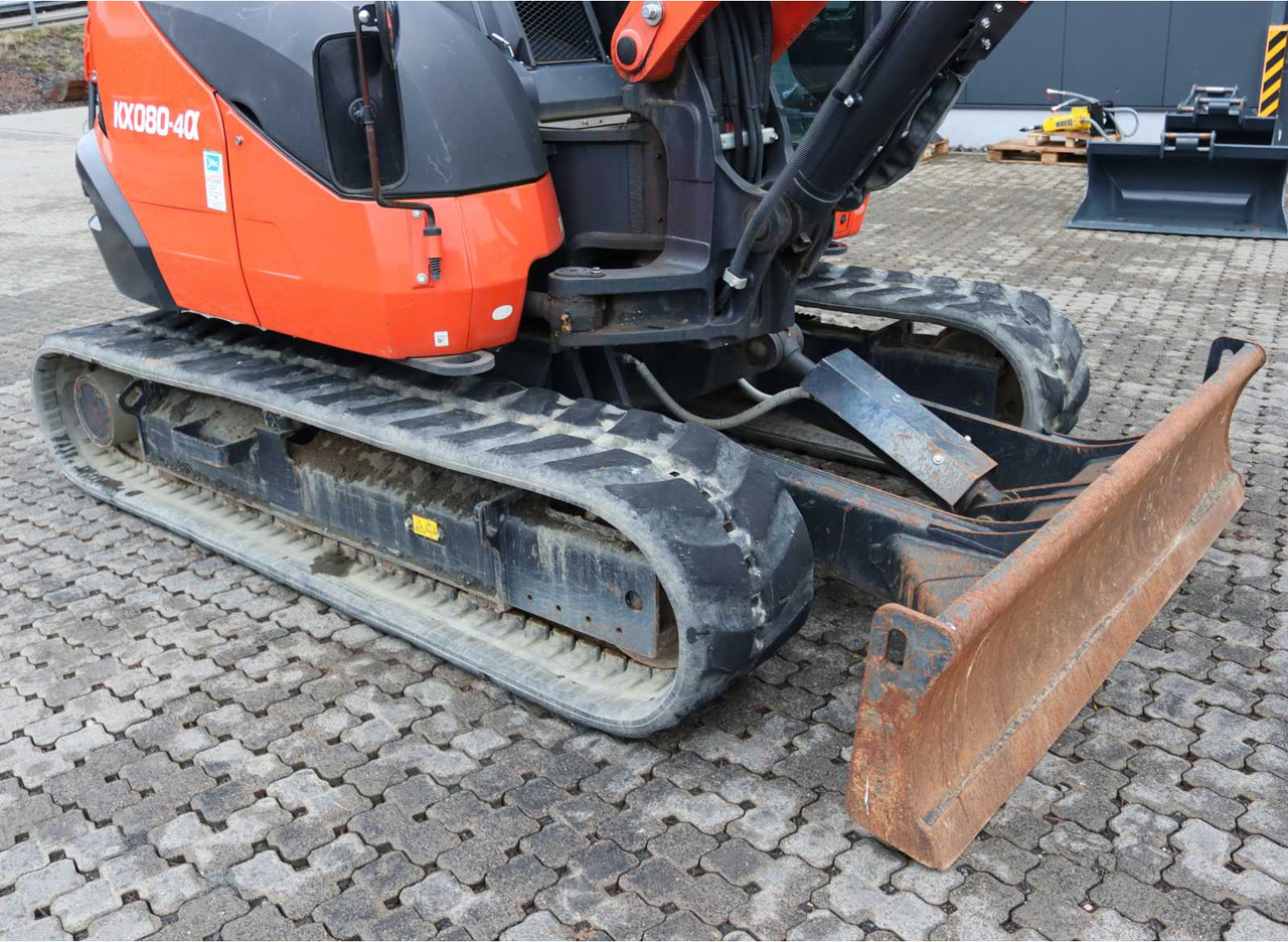 KUBOTA KX080-4M G KUBOTA MINI EXCAVATOR, EXCAVATOR, EXCAVATOR - Miniexcavadora: foto 2 KUBOTA KX080-4M G KUBOTA MINI EXCAVATOR, EXCAVATOR, EXCAVATOR - Miniexcavadora: foto 2