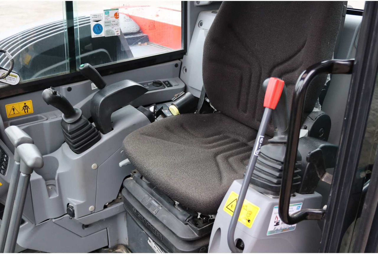 KUBOTA KX080-4M G KUBOTA MINI EXCAVATOR, EXCAVATOR, EXCAVATOR - Miniexcavadora: foto 4 KUBOTA KX080-4M G KUBOTA MINI EXCAVATOR, EXCAVATOR, EXCAVATOR - Miniexcavadora: foto 4