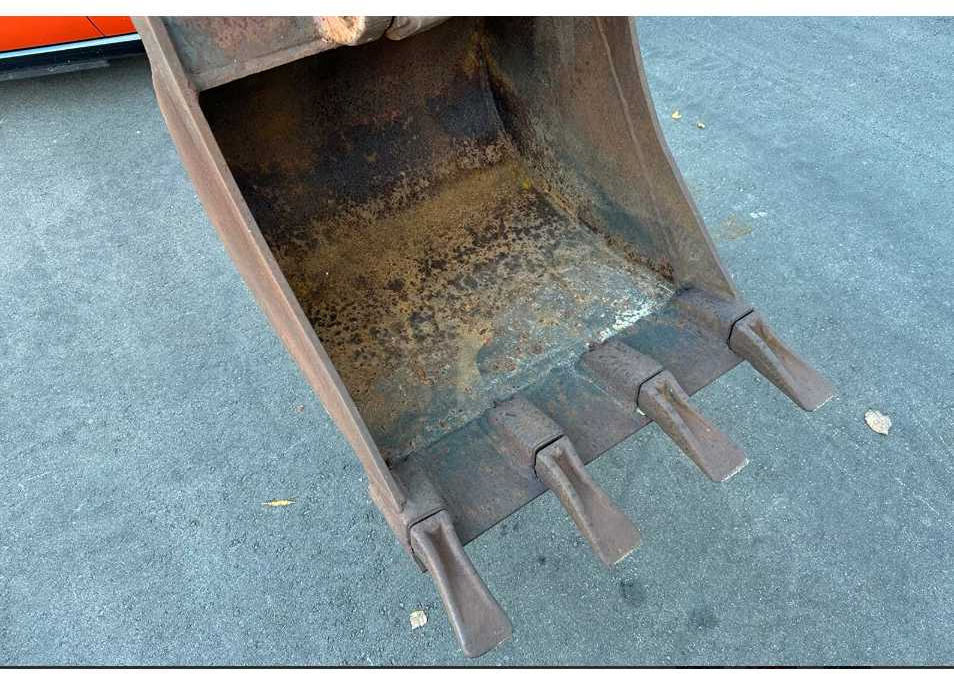 KUBOTA - U25 -3 - 2004 - MINI EXCAVATOR - Miniexcavadora: foto 5 KUBOTA - U25 -3 - 2004 - MINI EXCAVATOR - Miniexcavadora: foto 5