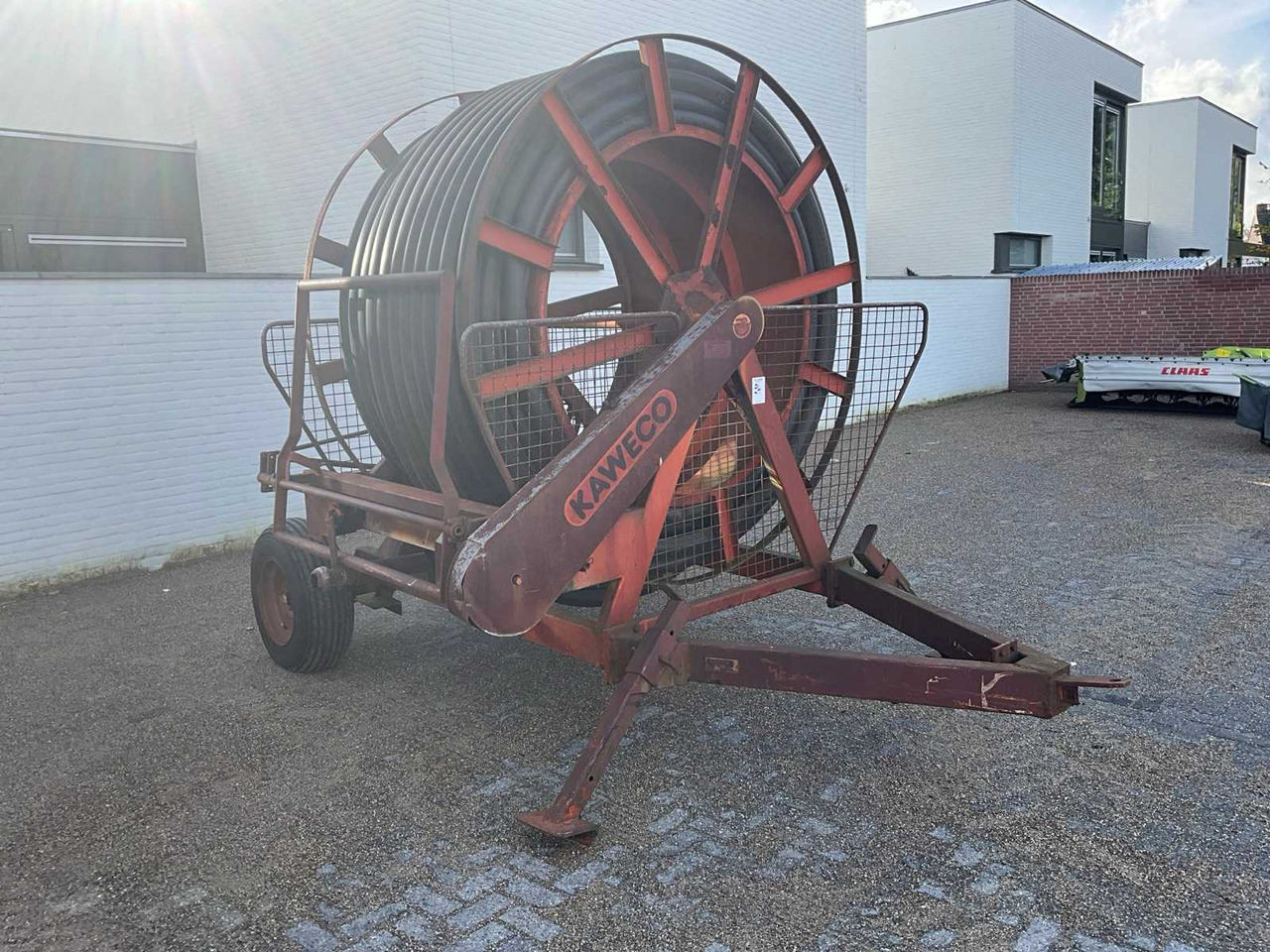 Kaweco 82 - Sistema de riego: foto 4 Kaweco 82 - Sistema de riego: foto 4