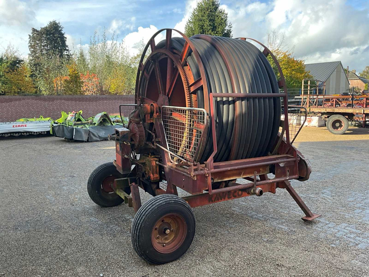 Kaweco 82 - Sistema de riego: foto 3 Kaweco 82 - Sistema de riego: foto 3