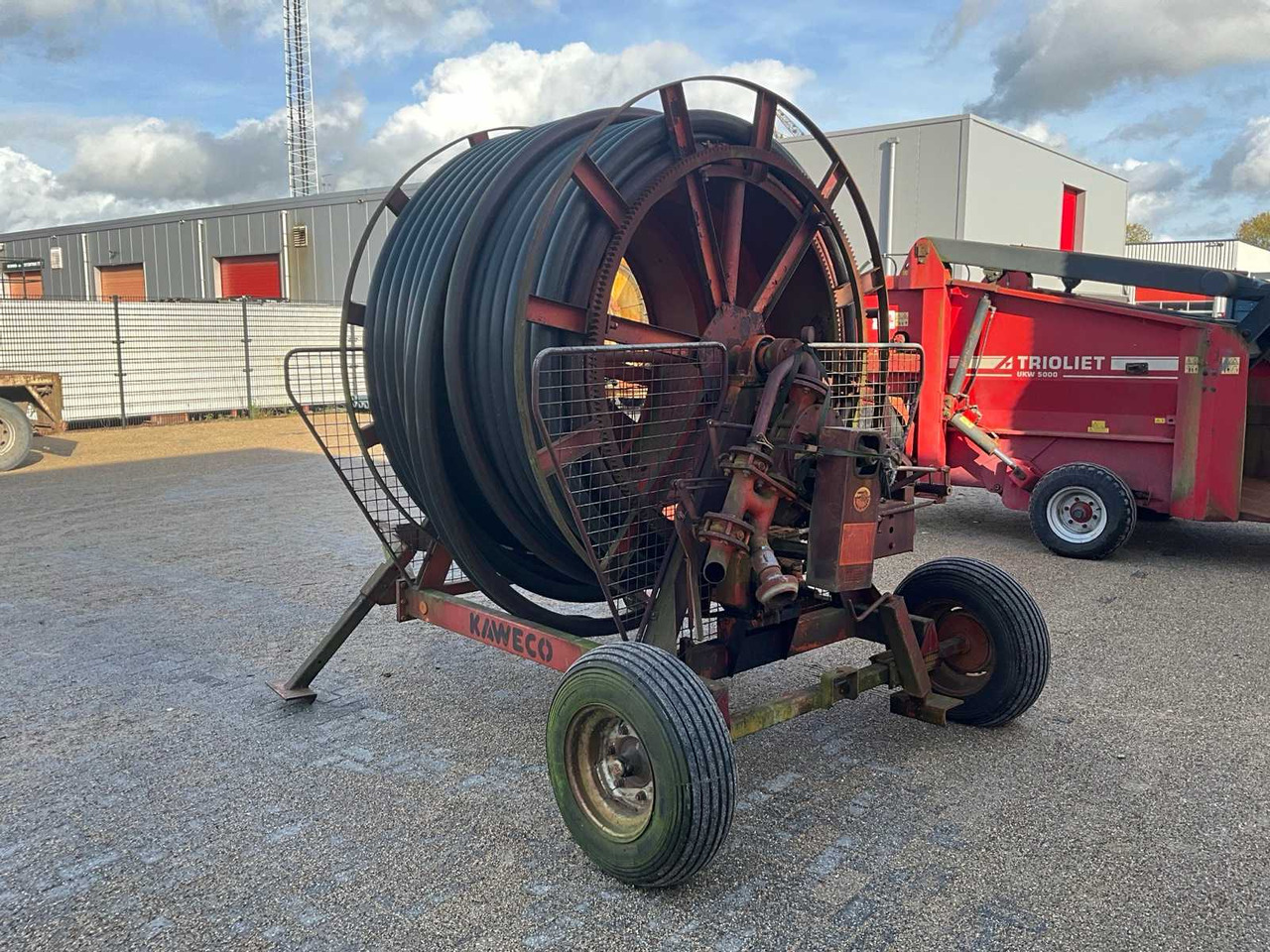 Kaweco 82 - Sistema de riego: foto 2 Kaweco 82 - Sistema de riego: foto 2