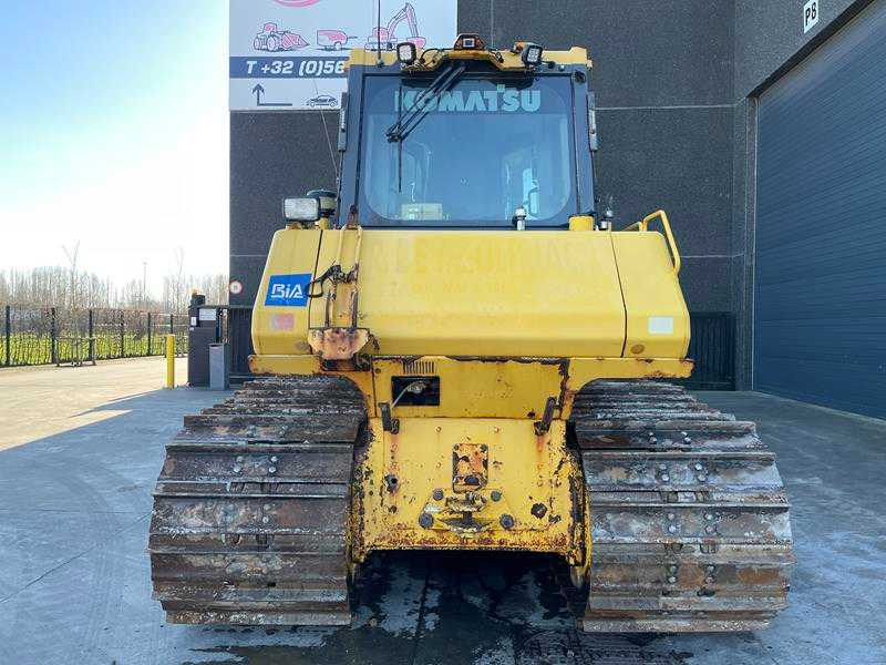 Komatsu D65 PX-18 - Bulldozer: foto 3 Komatsu D65 PX-18 - Bulldozer: foto 3