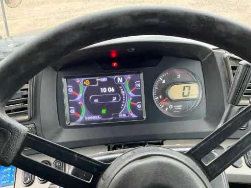 Dúmper Komatsu HM400-3: foto 13