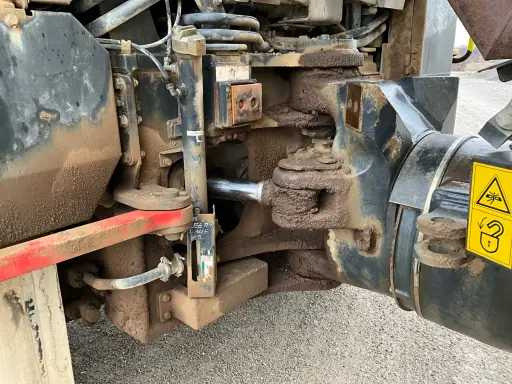 Dúmper Komatsu HM400-3: foto 23