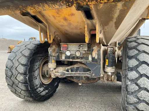 Dúmper Komatsu HM400-3: foto 25
