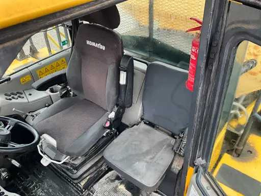 Dúmper Komatsu HM400-3: foto 10