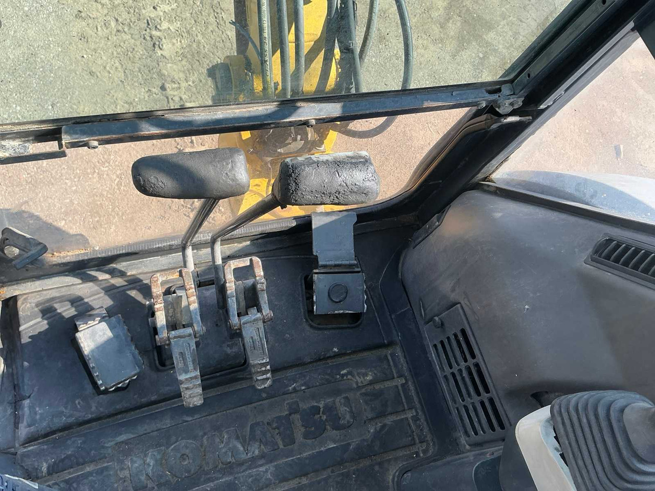 Miniexcavadora Komatsu PC 27 MR-2: foto 33