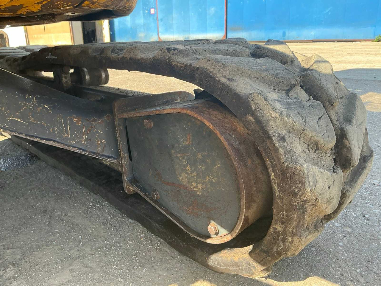 Miniexcavadora Komatsu PC 27 MR-2: foto 17