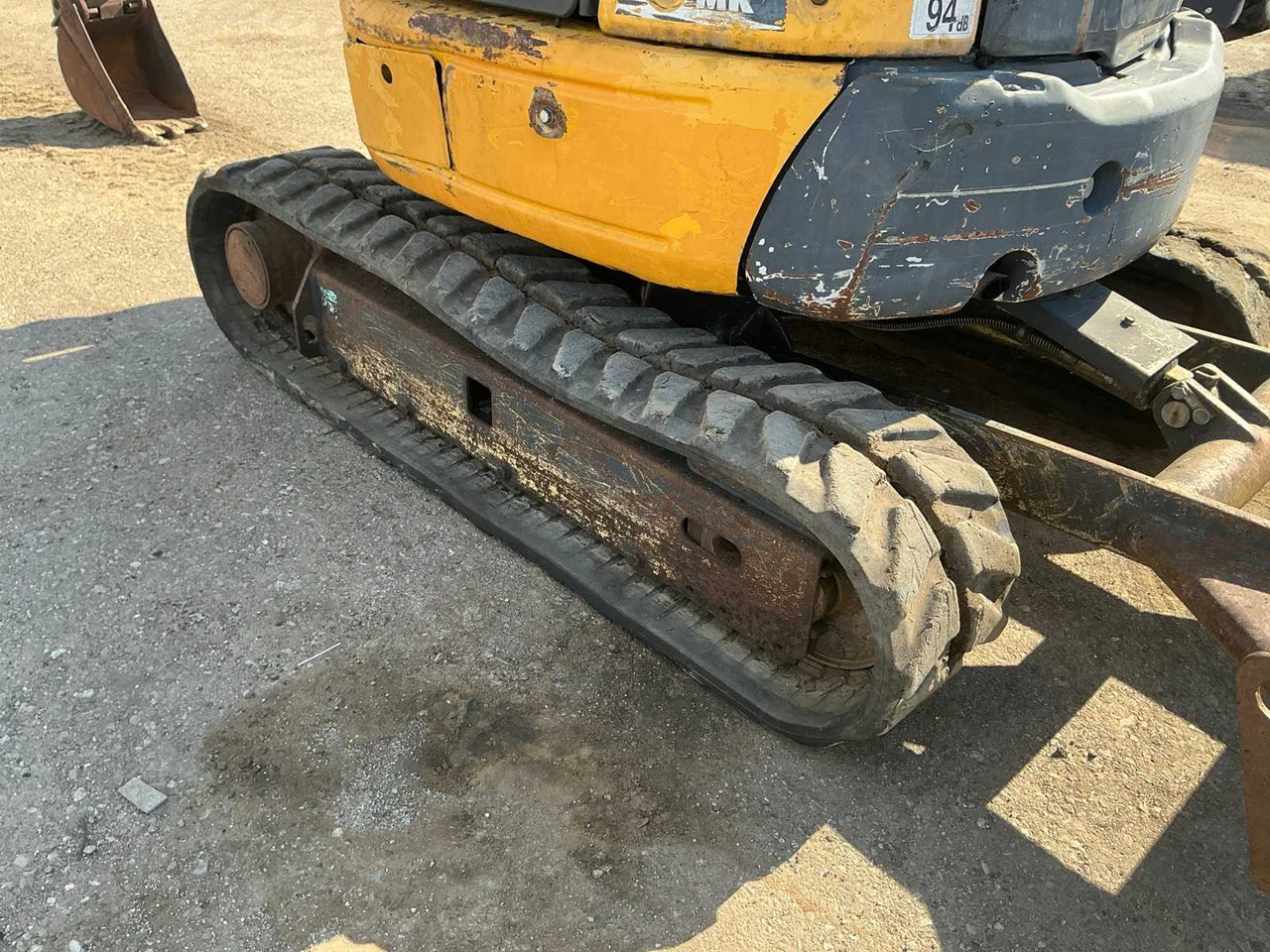 Miniexcavadora Komatsu PC 27 MR-2: foto 20