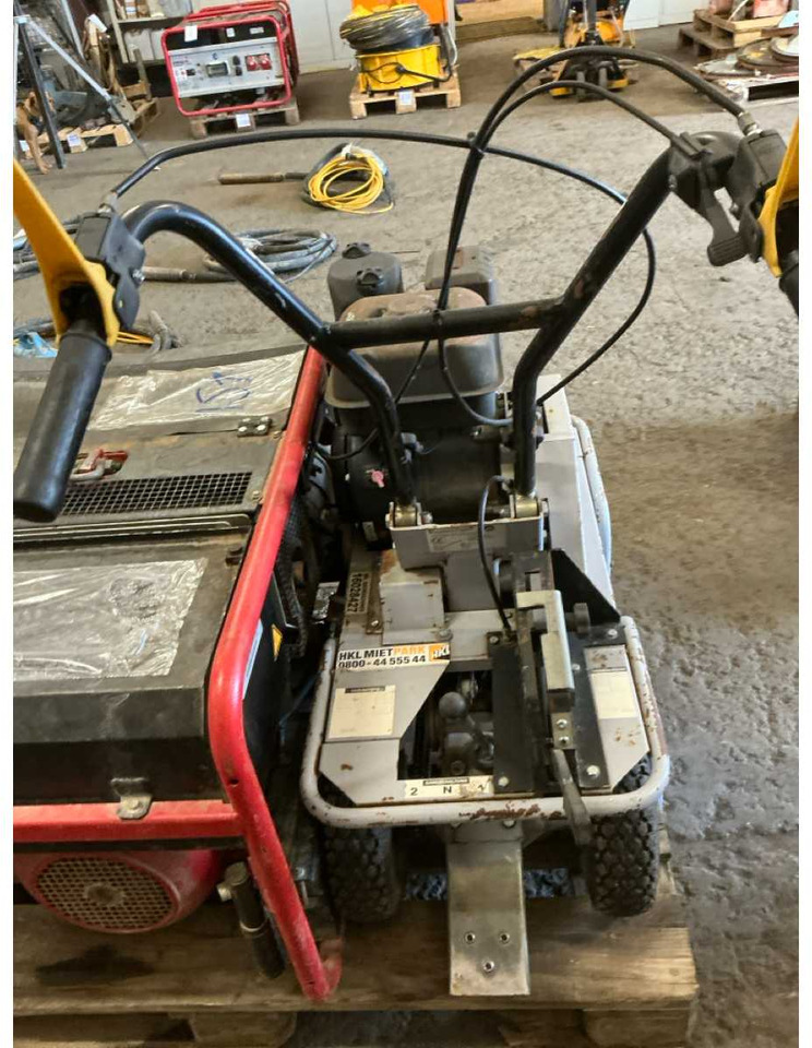 Kommtek RS 340 - Equipo para trabajo del suelo: foto 4 Kommtek RS 340 - Equipo para trabajo del suelo: foto 4