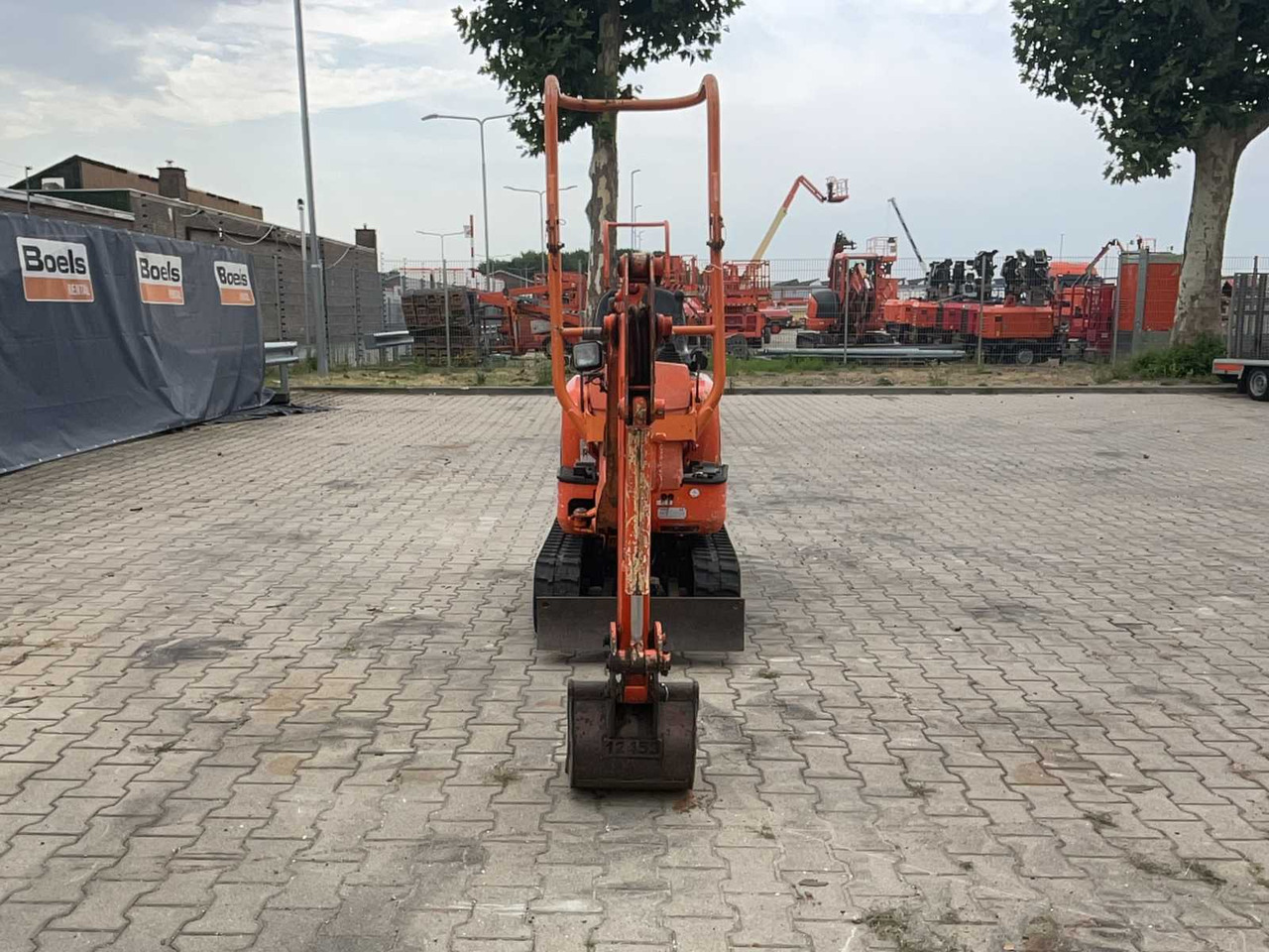 Kubota U10-3 VHG - Miniexcavadora: foto 2 Kubota U10-3 VHG - Miniexcavadora: foto 2