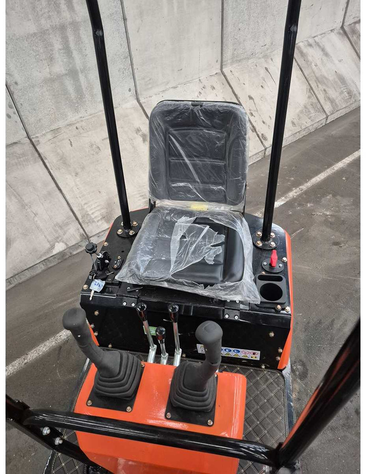 LADYS - 2025 - DY12 - MINI EXCAVATOR - Miniexcavadora: foto 3 LADYS - 2025 - DY12 - MINI EXCAVATOR - Miniexcavadora: foto 3