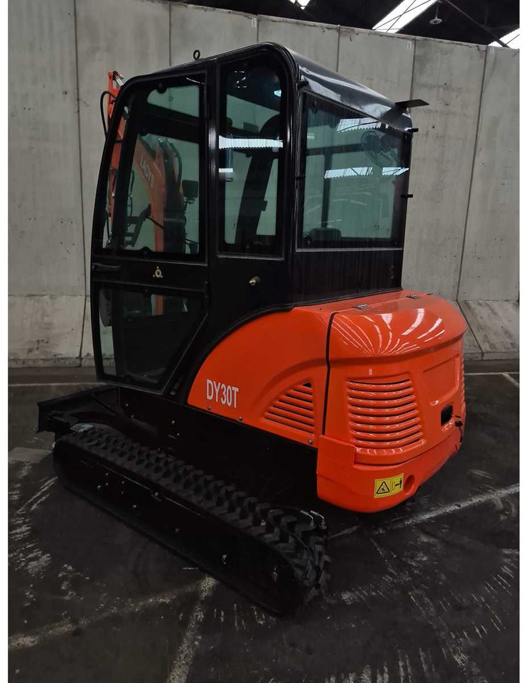 LADYS - 2025 - DY30 - MINI EXCAVATOR - Miniexcavadora: foto 5 LADYS - 2025 - DY30 - MINI EXCAVATOR - Miniexcavadora: foto 5