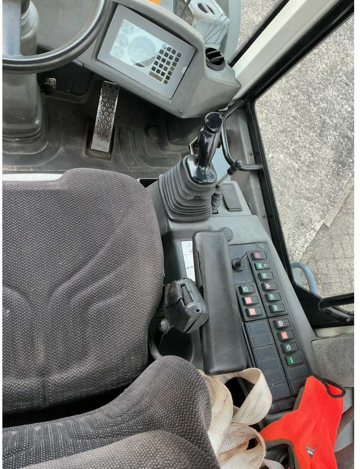 Cargadora de ruedas LIEBHERR - L514 STEREO - 2007 - WHEEL LOADER: foto 12