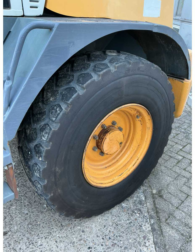 Cargadora de ruedas LIEBHERR - L514 STEREO - 2007 - WHEEL LOADER: foto 13