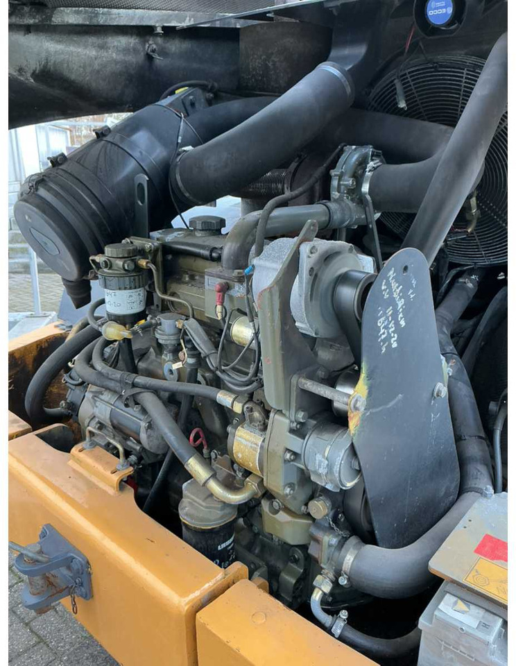 Cargadora de ruedas LIEBHERR - L514 STEREO - 2007 - WHEEL LOADER: foto 9