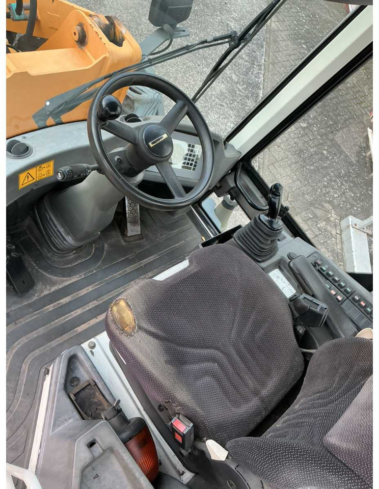 Cargadora de ruedas LIEBHERR - L514 STEREO - 2007 - WHEEL LOADER: foto 11