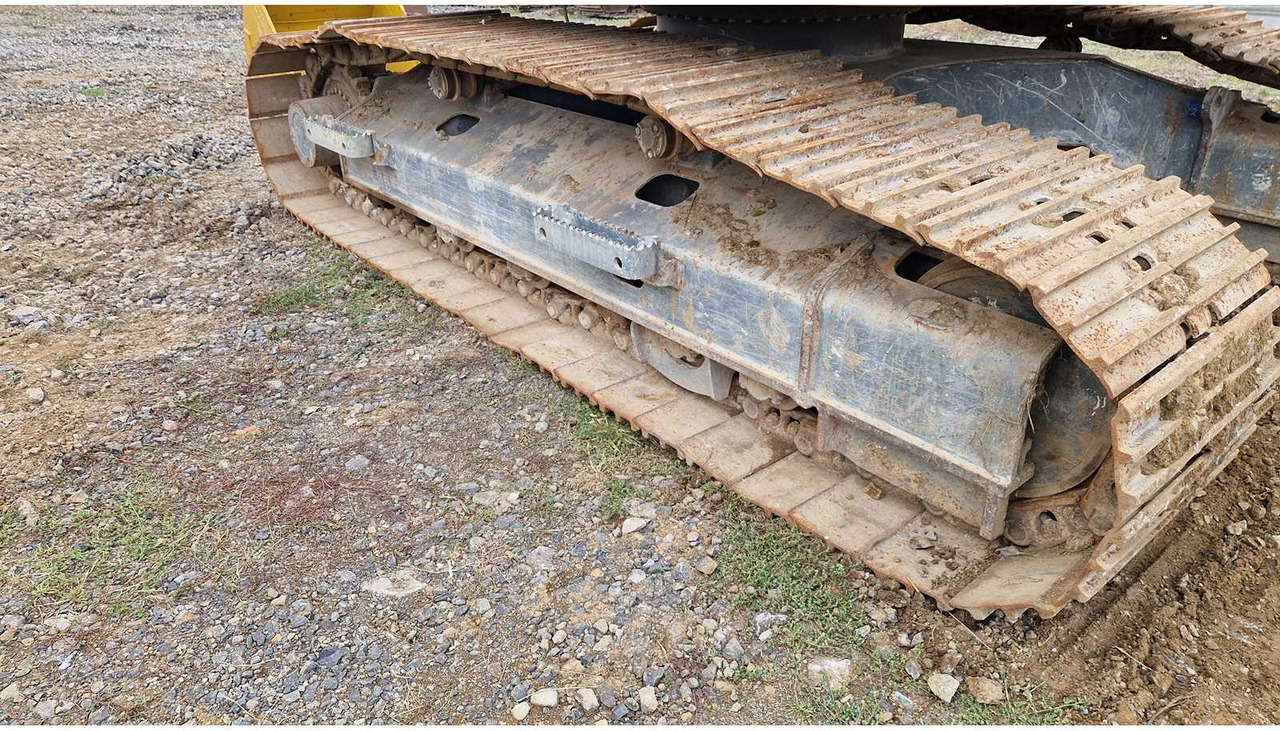 Excavadora de cadenas LIEBHERR R920: foto 41
