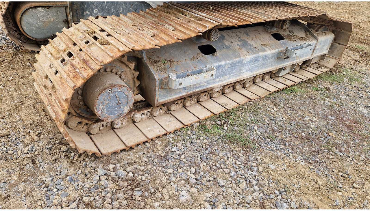 Excavadora de cadenas LIEBHERR R920: foto 37