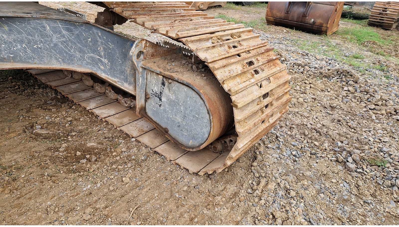 Excavadora de cadenas LIEBHERR R920: foto 36