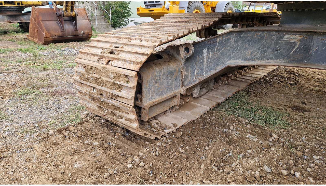 Excavadora de cadenas LIEBHERR R920: foto 44