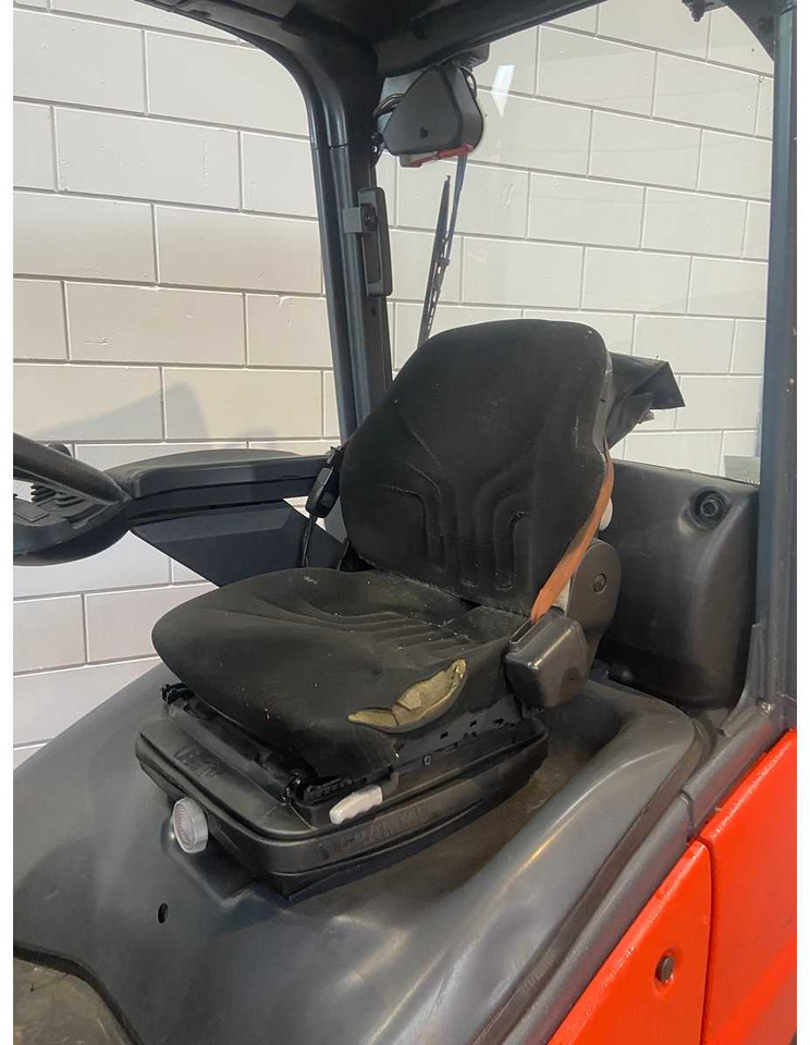 LINDE - 2013 - H20T - FORKLIFT TRUCK - SIDE-SHIFT - Carretilla elevadora: foto 5 LINDE - 2013 - H20T - FORKLIFT TRUCK - SIDE-SHIFT - Carretilla elevadora: foto 5