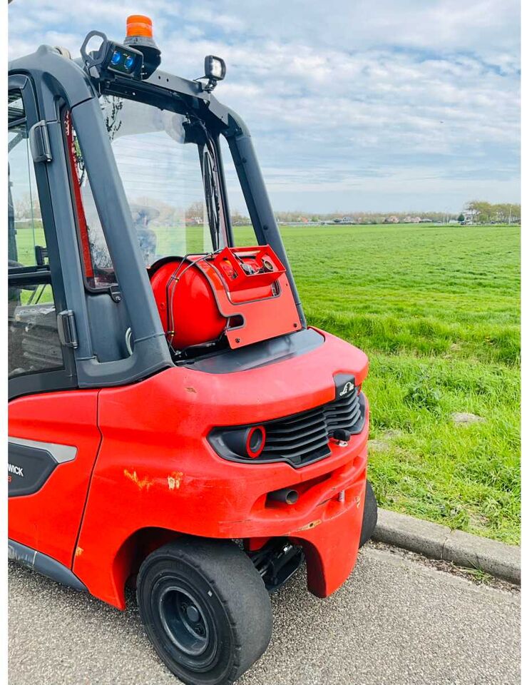 LINDE - 2021 - H35T-01 - 3500KG - FORKLIFT - Carretilla elevadora: foto 4 LINDE - 2021 - H35T-01 - 3500KG - FORKLIFT - Carretilla elevadora: foto 4