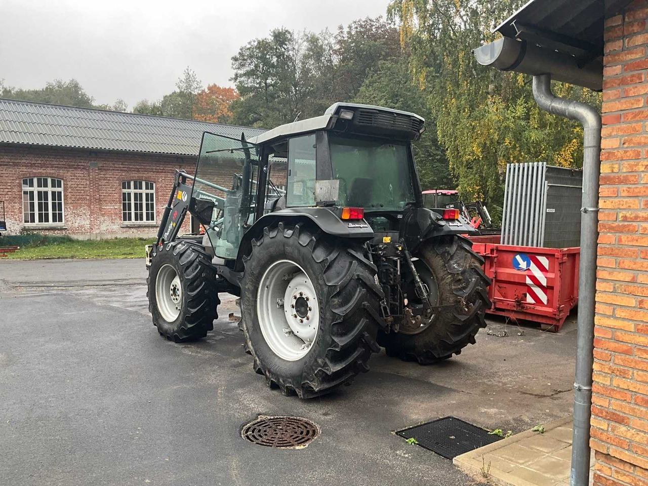 Lamborghini 1300 DT Premium - Tractor: foto 4 Lamborghini 1300 DT Premium - Tractor: foto 4