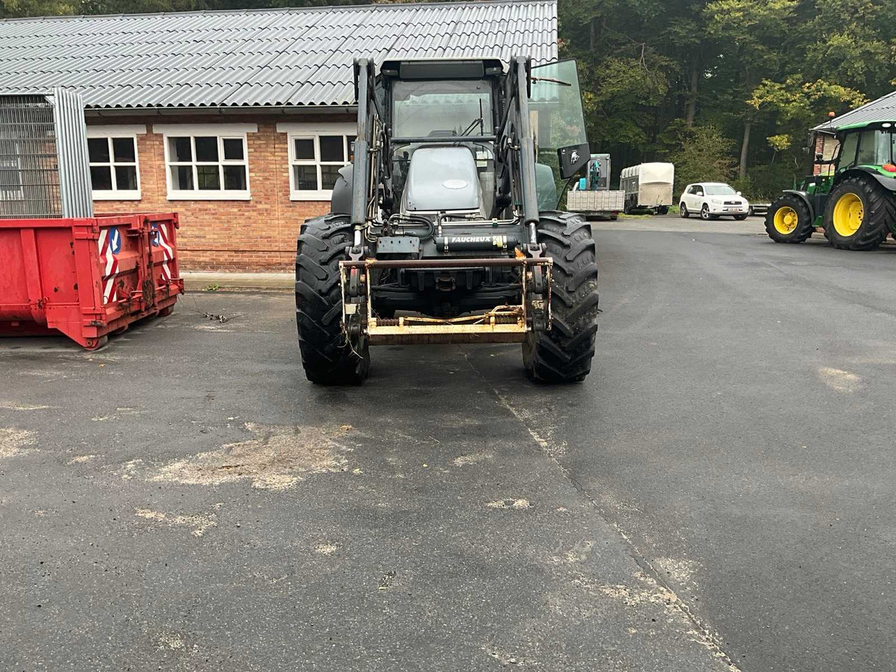 Lamborghini 1300 DT Premium - Tractor: foto 3 Lamborghini 1300 DT Premium - Tractor: foto 3