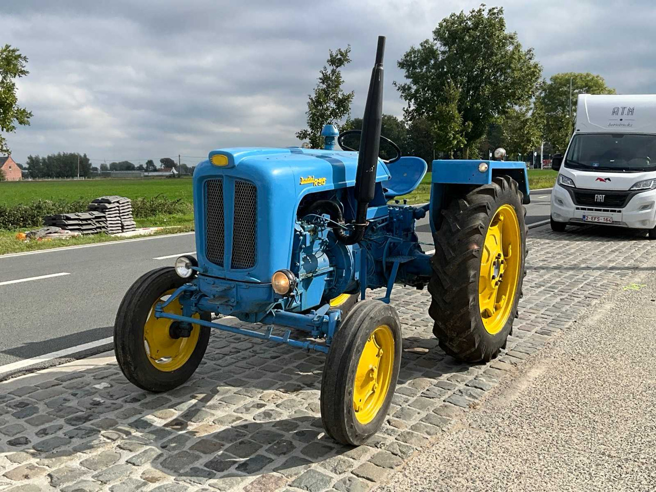 Landini - Tractor: foto 1 Landini - Tractor: foto 1