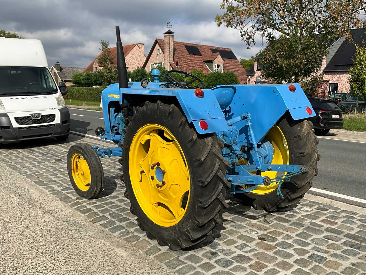 Landini - Tractor: foto 3 Landini - Tractor: foto 3