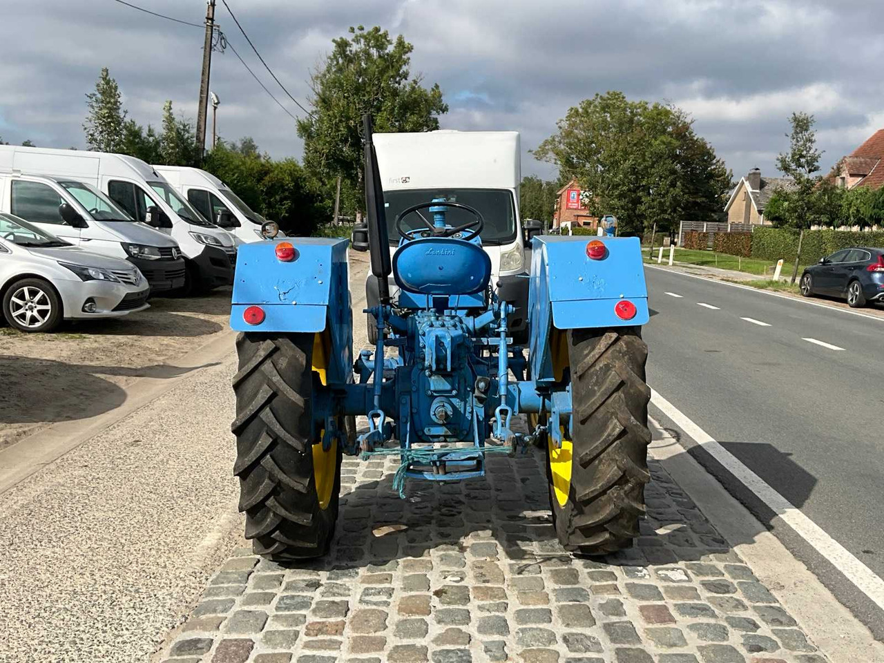 Landini - Tractor: foto 4 Landini - Tractor: foto 4