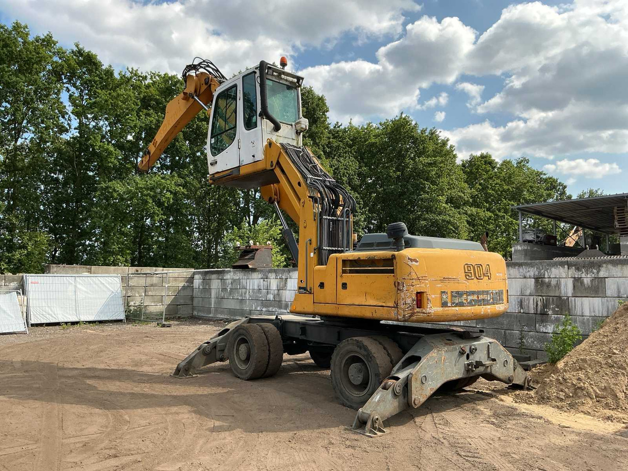 Liebherr A904C litronic - Autogrúa: foto 5 Liebherr A904C litronic - Autogrúa: foto 5