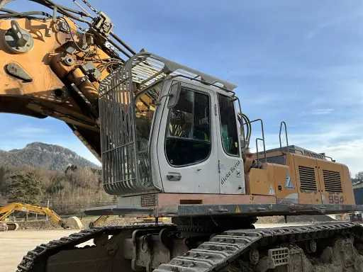 Liebherr R954VH-HD - Excavadora de cadenas: foto 5 Liebherr R954VH-HD - Excavadora de cadenas: foto 5