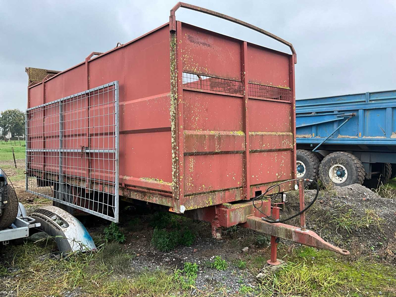 Livestock trailer - Transporte de ganado remolque: foto 2 Livestock trailer - Transporte de ganado remolque: foto 2