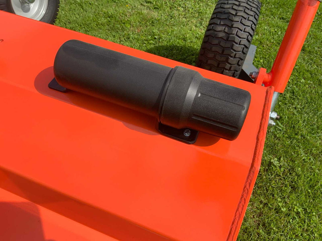 Desbrozadora de martillos Loma Flailmower ATV120: foto 8