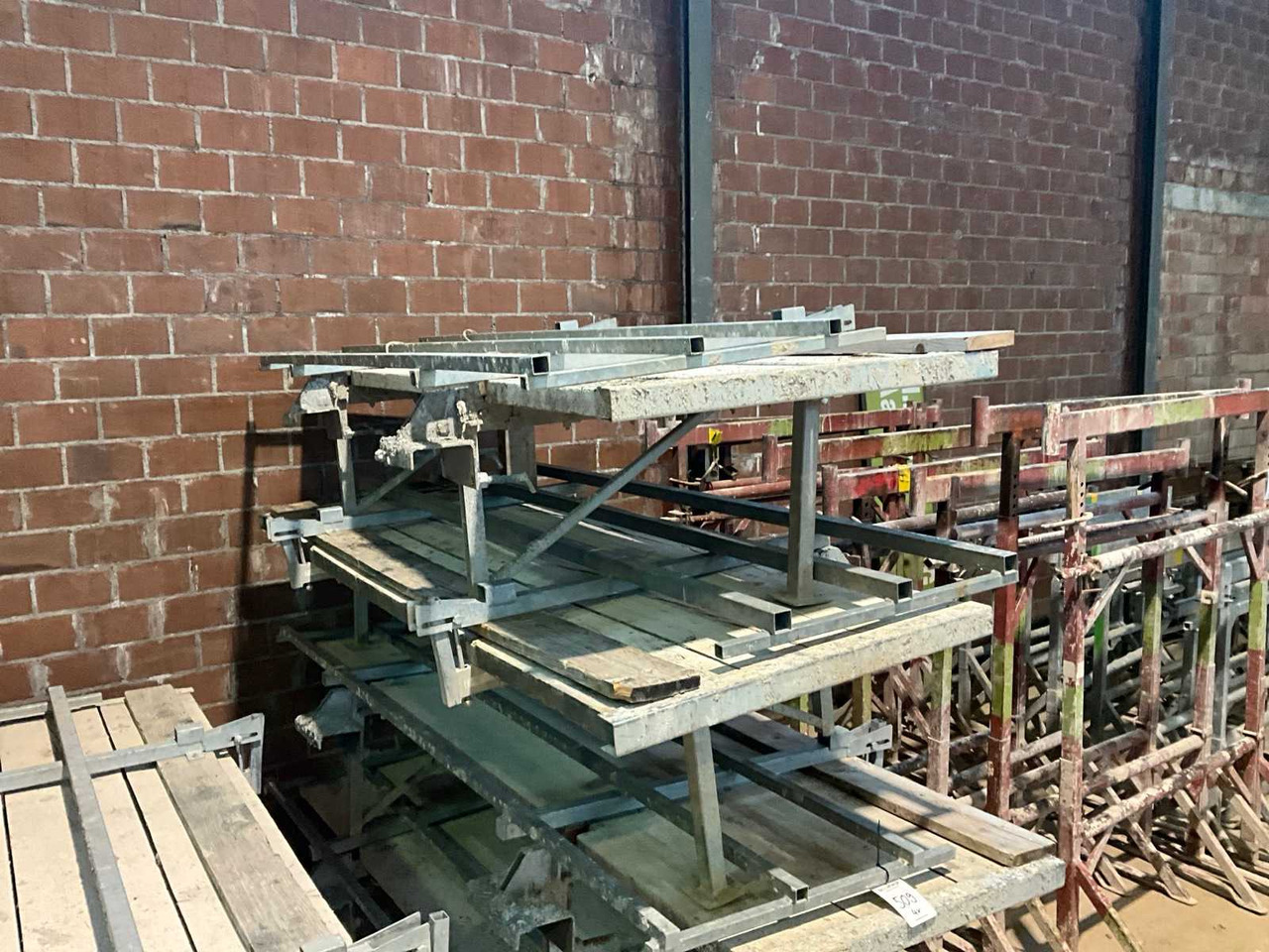 MBT CONCRETING PLATFORM (4X) - Plataforma elevadora: foto 2 MBT CONCRETING PLATFORM (4X) - Plataforma elevadora: foto 2