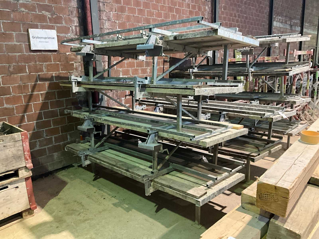 MBT CONCRETING PLATFORM (4X) - Plataforma elevadora: foto 2 MBT CONCRETING PLATFORM (4X) - Plataforma elevadora: foto 2