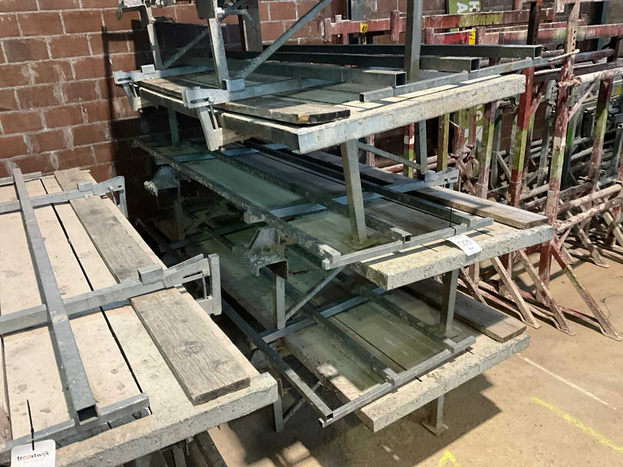 MBT CONCRETING PLATFORM (4X) - Plataforma elevadora: foto 3 MBT CONCRETING PLATFORM (4X) - Plataforma elevadora: foto 3