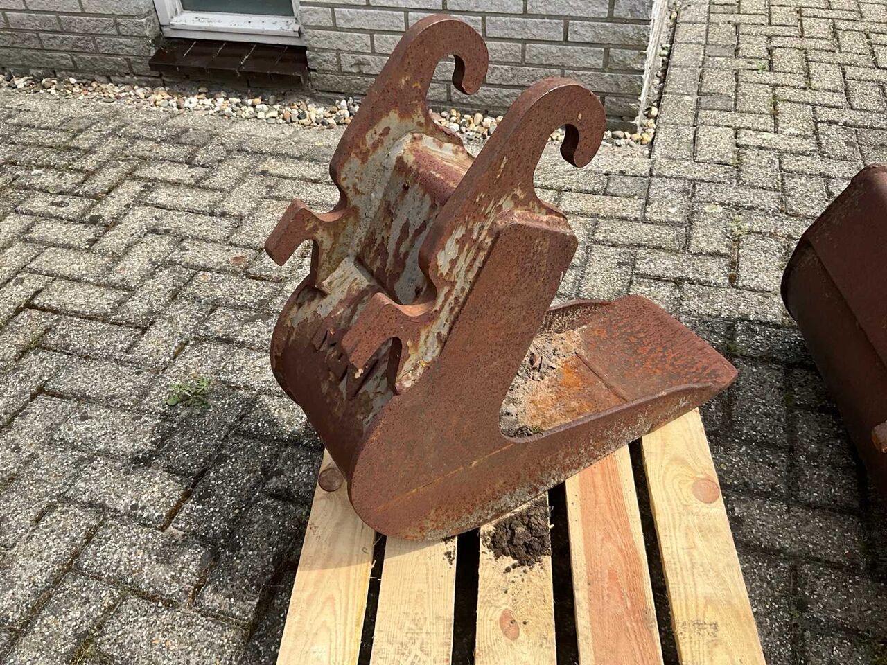 MN - CRANE BUCKET - MINI EXCAVATOR - Miniexcavadora: foto 1 MN - CRANE BUCKET - MINI EXCAVATOR - Miniexcavadora: foto 1