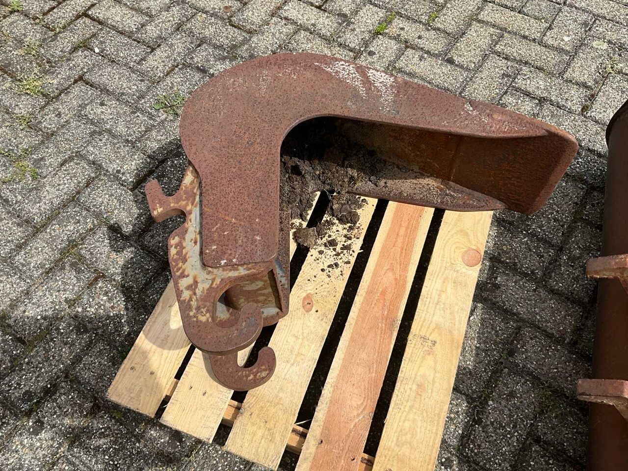 MN - CRANE BUCKET - MINI EXCAVATOR - Miniexcavadora: foto 3 MN - CRANE BUCKET - MINI EXCAVATOR - Miniexcavadora: foto 3