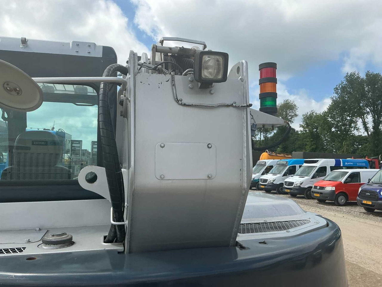 Grúa Maeda LC785M-6B: foto 13