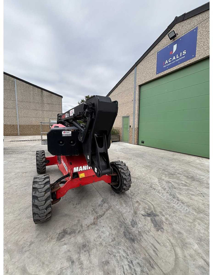Manitou MANGO 12 - Plataforma elevadora: foto 3 Manitou MANGO 12 - Plataforma elevadora: foto 3