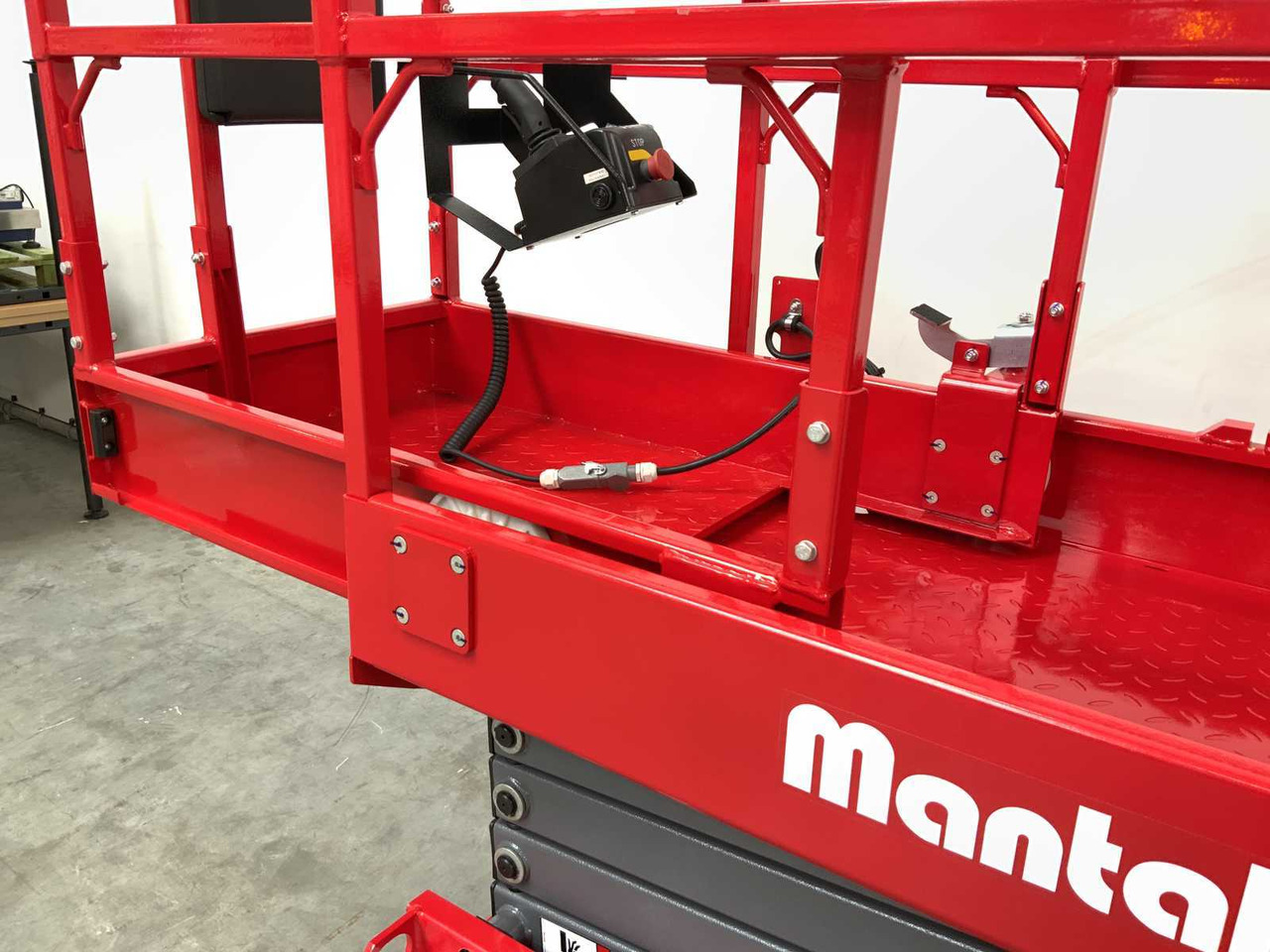 Plataforma elevadora Mantall MANTALL - XE-60 MINI - SCISSOR LIFT AERIAL PLATFORM 6.4M: foto 6 Plataforma elevadora Mantall MANTALL - XE-60 MINI - SCISSOR LIFT AERIAL PLATFORM 6.4M: foto 6