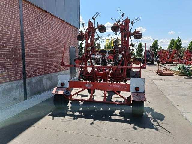 Kuhn GF10601 T - Maquinaria agrícola: foto 3 Kuhn GF10601 T - Maquinaria agrícola: foto 3