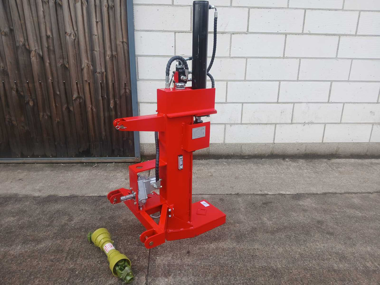 LS22T - Maquinaria agrícola: foto 2 LS22T - Maquinaria agrícola: foto 2