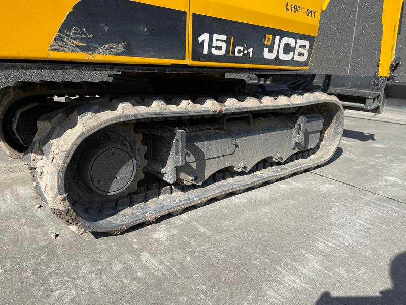 JCB 15-C1 - Maquinaria de construcción: foto 5 JCB 15-C1 - Maquinaria de construcción: foto 5