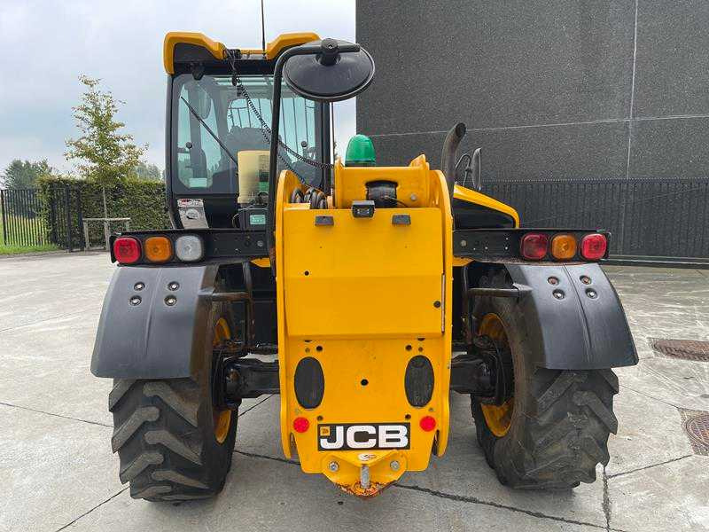 JCB 531-70 - Maquinaria de construcción: foto 4 JCB 531-70 - Maquinaria de construcción: foto 4