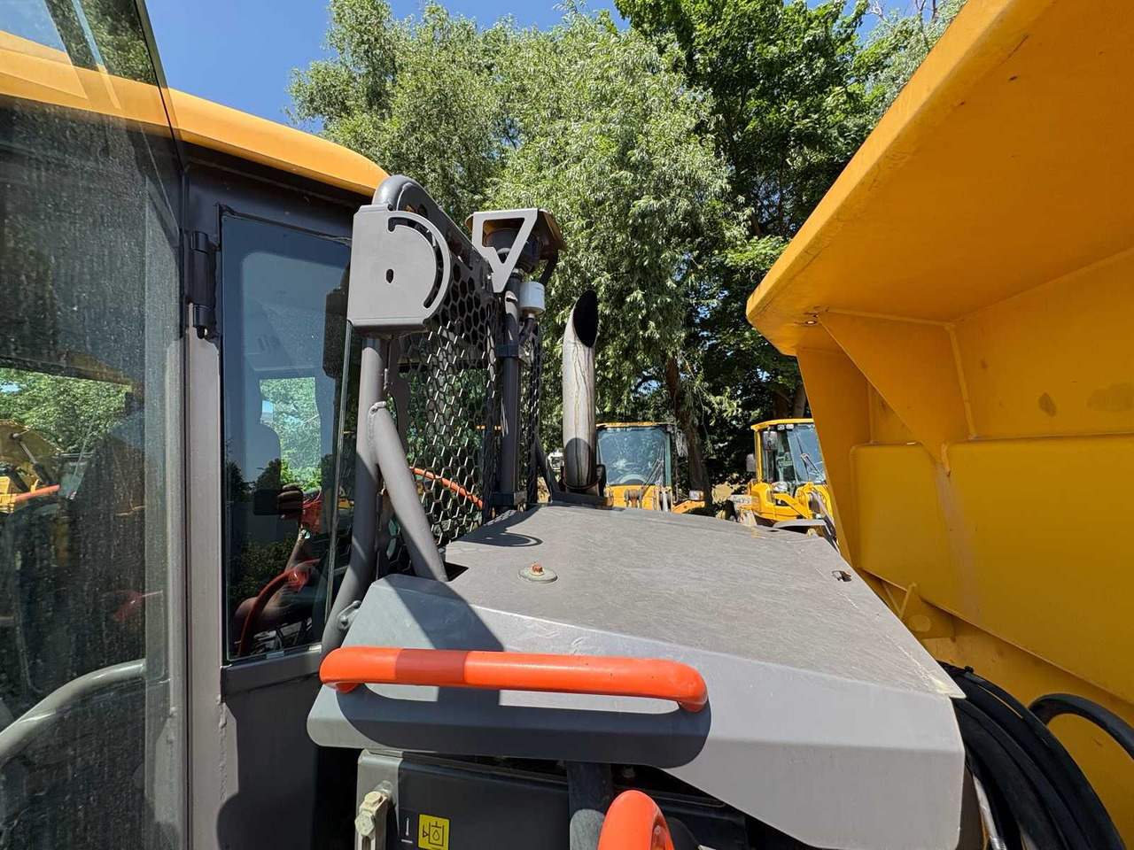 Maquinaria de construcción Volvo A25G: foto 21